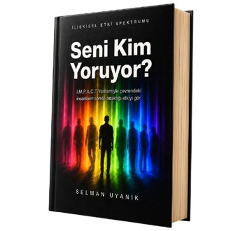 Seni Kim Yoruyor? – İlişkisel Etki Spektrumu Ön Satış Paketi - İlk 500 Kişi İçin