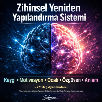 ZYY Beş Ayna Sistemi 2.Paket