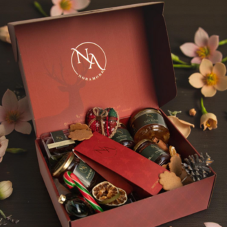 Noramore Scarlette Box
