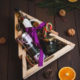 Noramore Woodlight Box