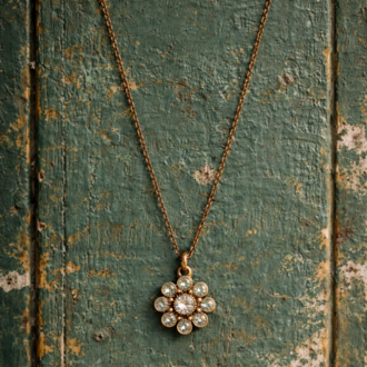 Maria's Vintage Necklase