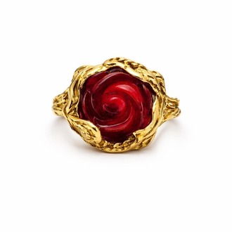 Passion Rose Ring