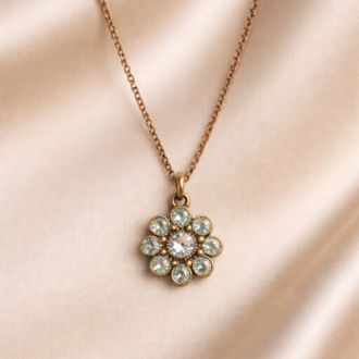 Maria's Vintage Necklase