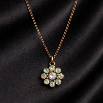 Maria's Vintage Necklase