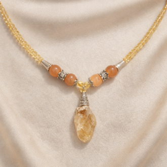 Helios Relic Necklace