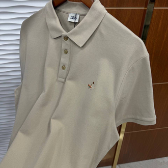 Beymen Club Bej İthal Polo Yaka