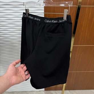Calvin Klein Lastikli Siyah Yazlık Takım