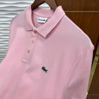 LCST Pembe İthal Polo Yaka