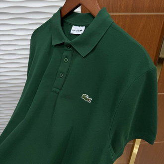 LCST Yeşil Polo Yaka