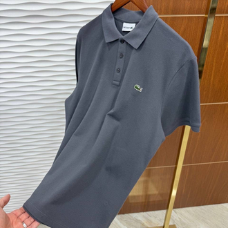 LCST Gri İthal Polo Yaka