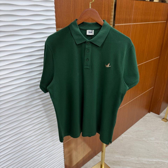 Beymen Club Mini Logo Haki Polo Yaka