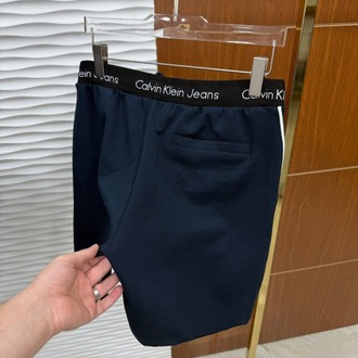 Calvin Klein Lastikli Lacivert Yazlık Takım