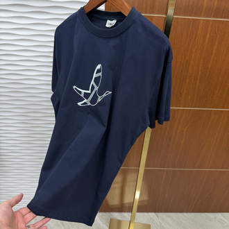 Beymen Club Kuş Logo Lacivert İthal Tişört