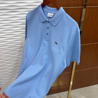 LCST Açık Mavi İthal Polo Yaka