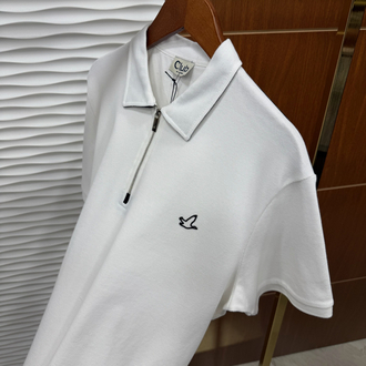 Beymen Club Yaka Detaylı Beyaz Polo Yaka