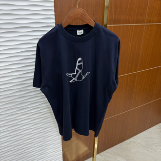Beymen Club Kuş Logo Lacivert İthal Tişört