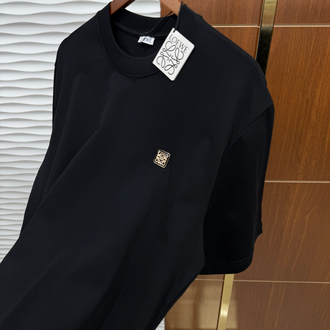 Loewe İthal Siyah Tişört