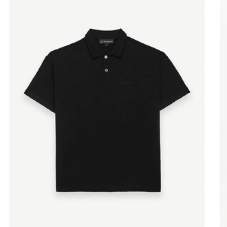 Les Benjamins Siyah Polo Yaka