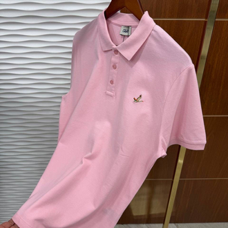 Beymen Club Mini Logo Pembe Polo Yaka