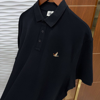 Beymen Club Siyah İthal Polo Yaka