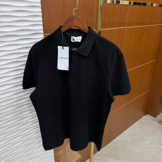 Les Benjamins Siyah Polo Yaka