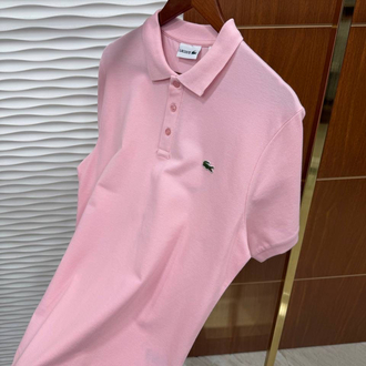 LCST Pembe İthal Polo Yaka