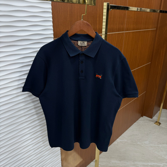 Hermes Basic Lacivert Polo Yaka