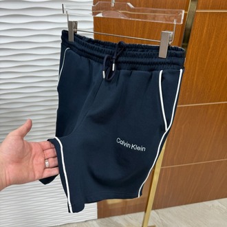 Calvin Klein Lastikli Lacivert Yazlık Takım