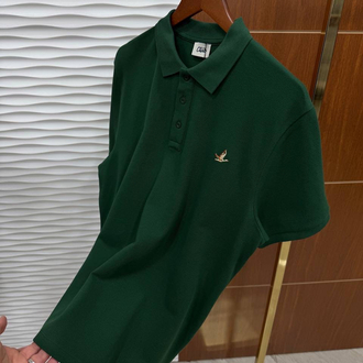 Beymen Club Mini Logo Haki Polo Yaka