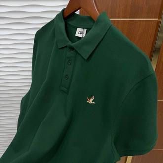 Beymen Club Mini Logo Haki Polo Yaka