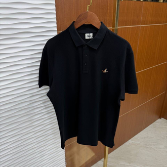Beymen Club Siyah İthal Polo Yaka