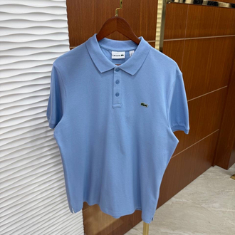 LCST Açık Mavi İthal Polo Yaka