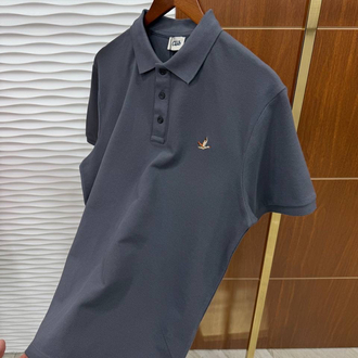 Beymen Club Mini Logo Gri Polo Yaka