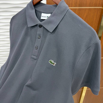 LCST Gri İthal Polo Yaka