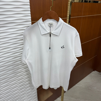 Beymen Club Yaka Detaylı Beyaz Polo Yaka