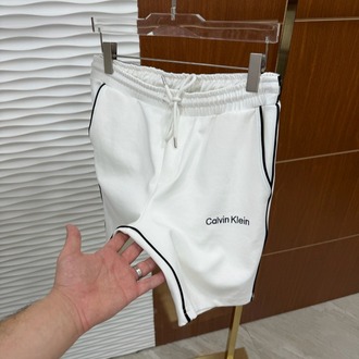 Calvin Klein Lastikli Beyaz Yazlık Takım