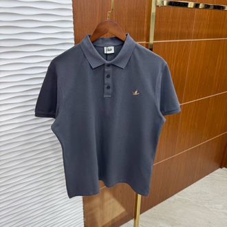 Beymen Club Mini Logo Gri Polo Yaka
