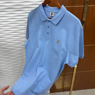 Beymen Club Açık Mavi Polo Yaka