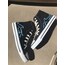 dalga desenli converse 