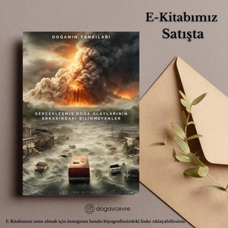 DOĞANIN YANKILARI - Gerçekleşmiş Doğa Olaylarının Arkasındaki Bilinmeyenler