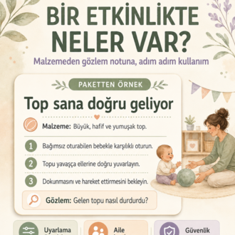 0–36 Ay Eğitimci Mega Planlama Paketi 2026–2027 | 329 Sayfa + 24 Düzenlenebilir Şablon