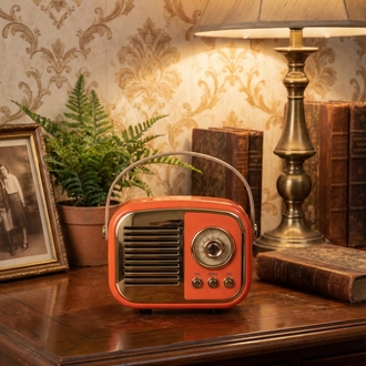 Nostalji Radyo Hoparlör KRD-7405 / KRD 10736 4057