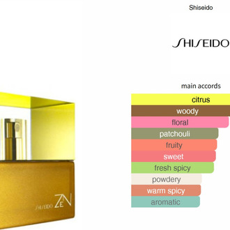Zen by Shiseido Muadili 50 ML