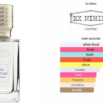 Fleur Narcotique Muadili 50 ML