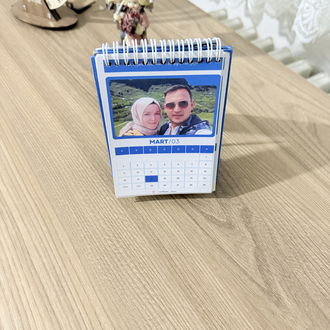 Aile Masa Takvimi ~ Kişiye Özel 