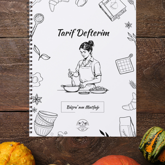 Tarif Defteri ~ Kişiye Özel 