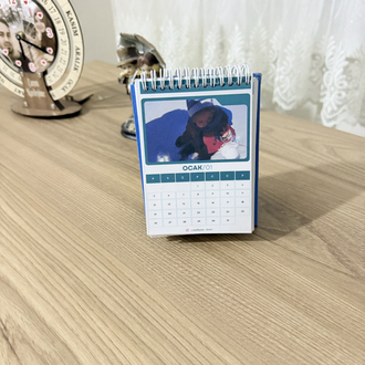 Aile Masa Takvimi ~ Kişiye Özel 