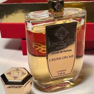 unique luxury crush on me 10 ml extrait de parfum 