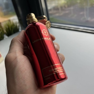 montale  red vetiver edp 10 ml 