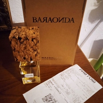 nasomatto baraonda extrait de parfum 10 ml 